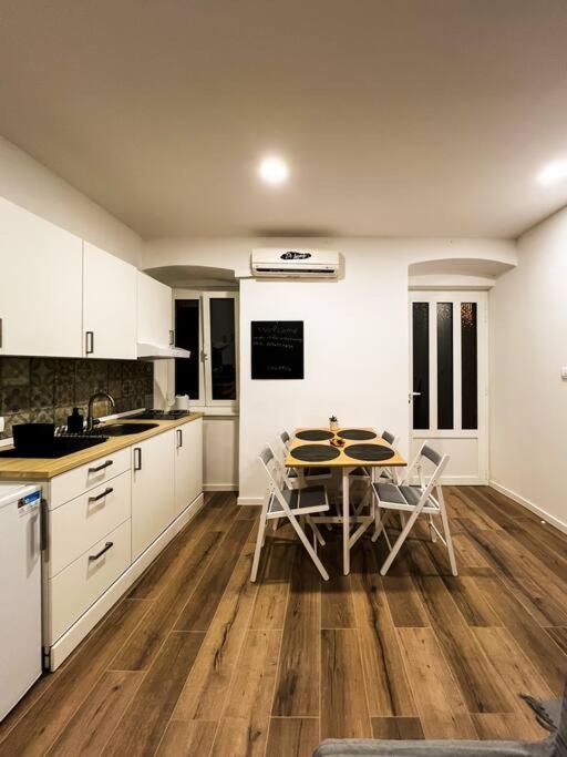 Studio Apartment Joanna Ριέκα Εξωτερικό φωτογραφία
