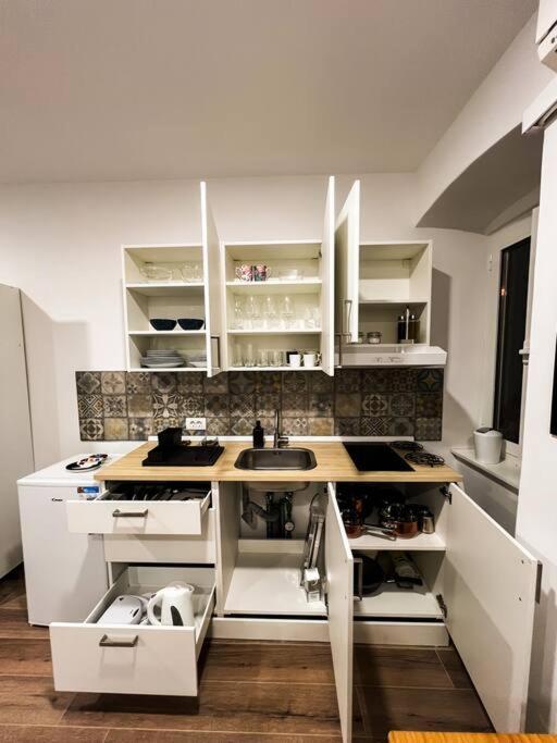 Studio Apartment Joanna Ριέκα Εξωτερικό φωτογραφία