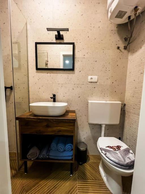 Studio Apartment Joanna Ριέκα Εξωτερικό φωτογραφία